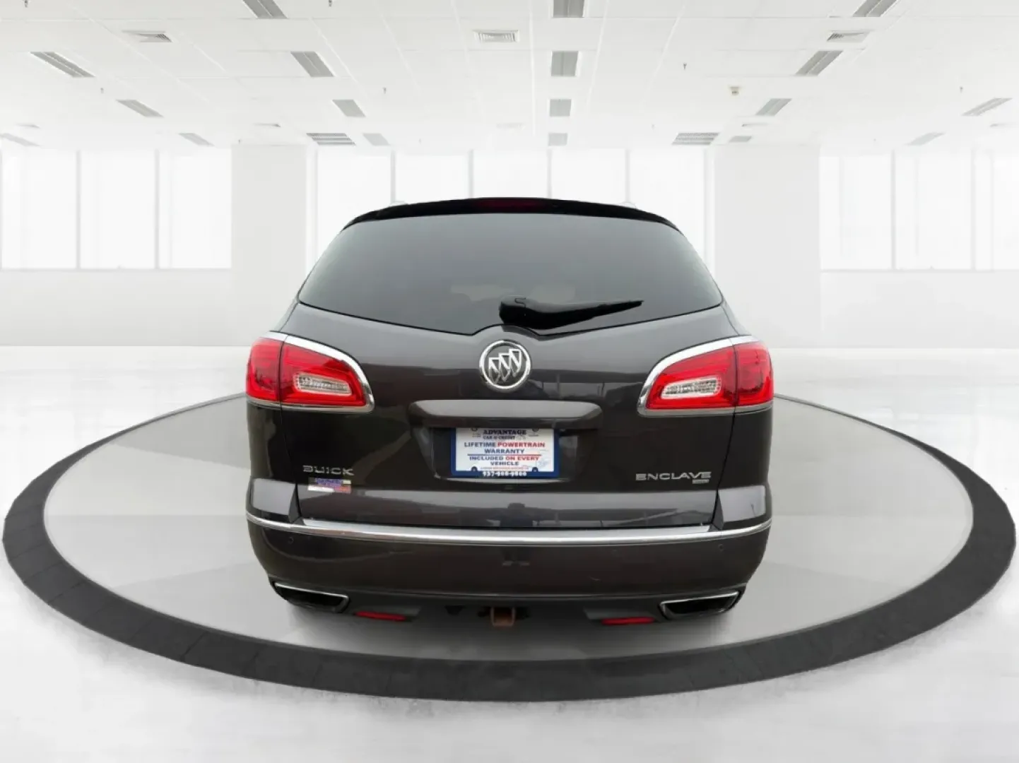 2015 Buick Enclave Premium (5GAKVCKD6FJ) with an 3.6L V-6 gasoline direct injection engine, located at 1951 S Dayton Lakeview Rd., New Carlisle, OH, 45344, (937) 908-9800, 39.890999, -84.050255 - **Elevate Your Family Adventures with the 2015 Buick Enclave Premium at Advantage Car and Credit!**<br /> <br /> Are you ready to take your family on unforgettable journeys while ensuring comfort, safety, and style? Look no further than this stunning 2015 Buick Enclave Premium, available right now a - Photo#3