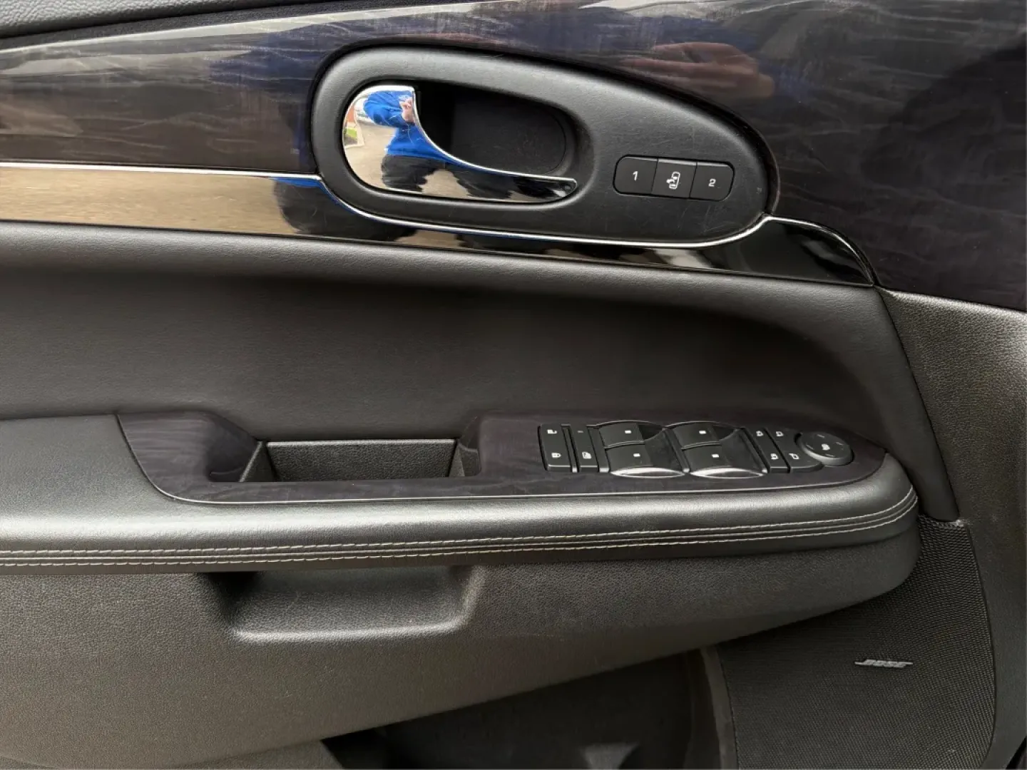 2015 Buick Enclave Premium (5GAKVCKD6FJ) with an 3.6L V-6 gasoline direct injection engine, located at 1951 S Dayton Lakeview Rd., New Carlisle, OH, 45344, (937) 908-9800, 39.890999, -84.050255 - **Elevate Your Family Adventures with the 2015 Buick Enclave Premium at Advantage Car and Credit!**<br /> <br /> Are you ready to take your family on unforgettable journeys while ensuring comfort, safety, and style? Look no further than this stunning 2015 Buick Enclave Premium, available right now a - Photo#19