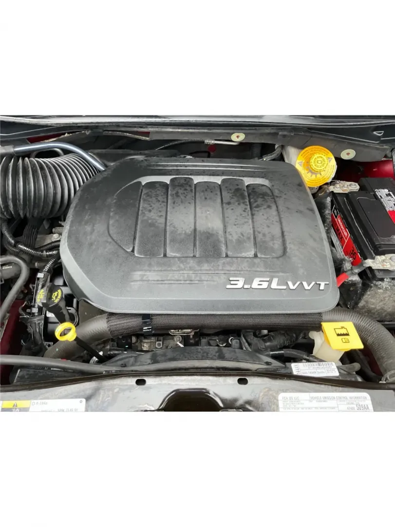 2016 Chrysler Town and Country Touring (2C4RC1BG8GR) with an Pentastar 3.6L V-6 DOHC engine, located at 880 E. National Road, Vandalia, OH, 45377, (937) 908-9800, 39.891918, -84.183594 - **Find Your Family Adventure with This 2016 Chrysler Town and Country at Advantage Car and Credit - Vandalia!**<br /> <br /> Imagine packing up your family and hitting the open road in a reliable, spacious van that caters to all your travel needs. The 2016 Chrysler Town and Country is your ticke - Photo#11