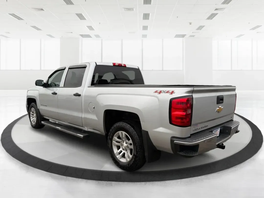 2014 Chevrolet Silverado 1500 1LT (3GCUKREC1EG) with an Other engine, located at 401 Woodman Dr, Riverside, OH, 45431, (937) 908-9800, 39.760899, -84.123421 - 2014 Chevrolet Silverado 1500 1LT - Photo#4