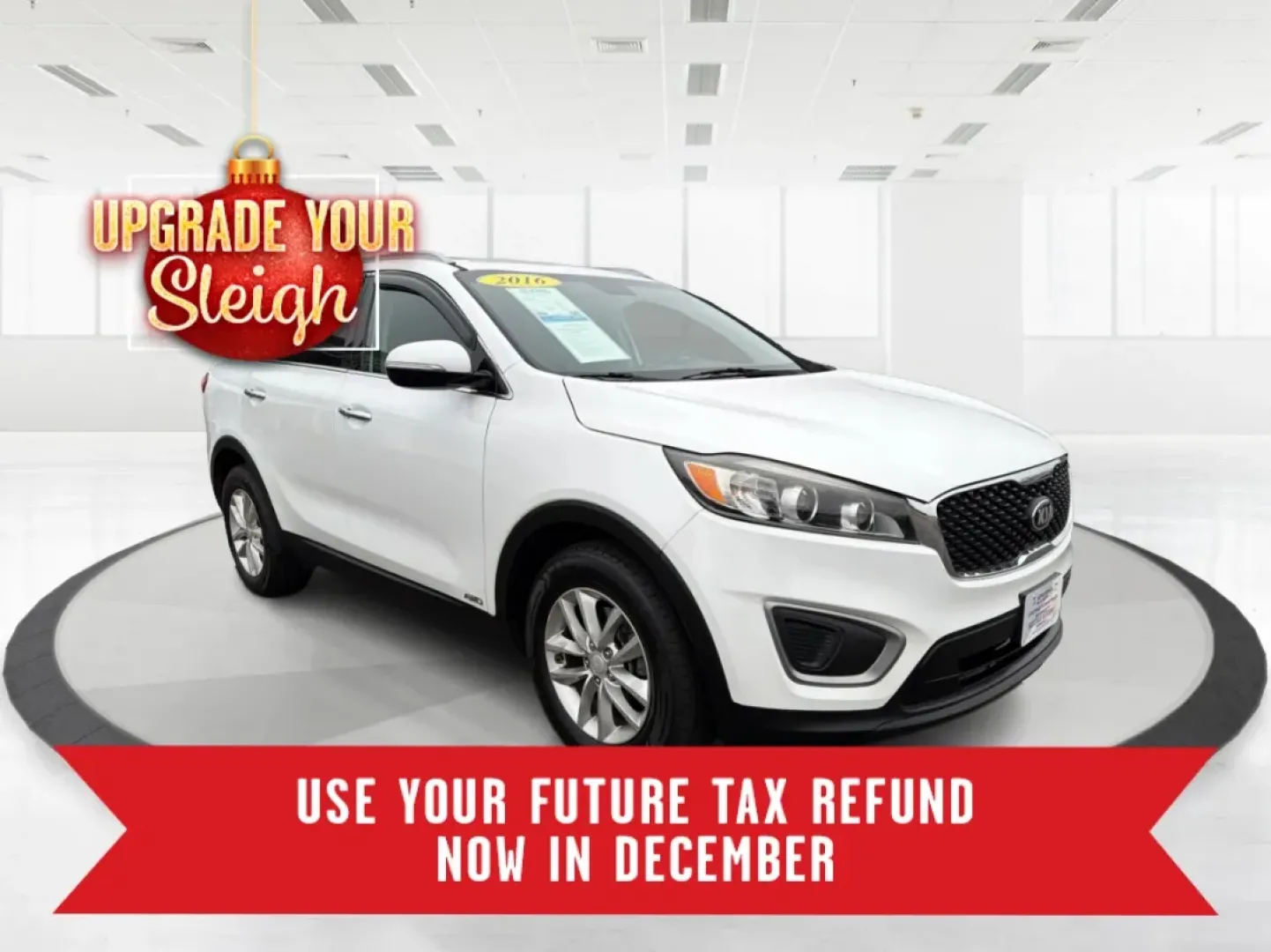 2016 Kia Sorento 2.4L LX (5XYPGDA36GG) with an 2.4L I-4 gasoline direct injection engine, located at 1951 S Dayton Lakeview Rd., New Carlisle, OH, 45344, (937) 908-9800, 39.890999, -84.050255 - **Experience Adventure with the 2016 Kia Sorento Your Perfect Family SUV!**<br /> <br /> Are you ready to elevate your family's adventures with a vehicle that's as versatile as your lifestyle? Look no further than the 2016 Kia Sorento, available now at Advantage Car and Credit in New Carlisle, OH. - Photo#0
