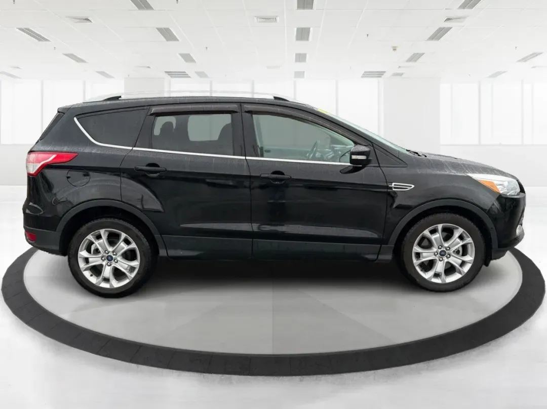 2016 Ford Escape Titanium (1FMCU0J94GU) with an Other engine, located at 1951 S Dayton Lakeview Rd., New Carlisle, OH, 45344, (937) 908-9800, 39.890999, -84.050255 - **Explore New Adventures with the 2016 Ford Escape Titanium Perfect for Families and Commuters Alike!**<br /> <br /> Are you ready to elevate your driving experience? The 2016 Ford Escape Titanium is the ideal companion for both bustling family life and daily commutes, bringing together style, comf - Photo#1