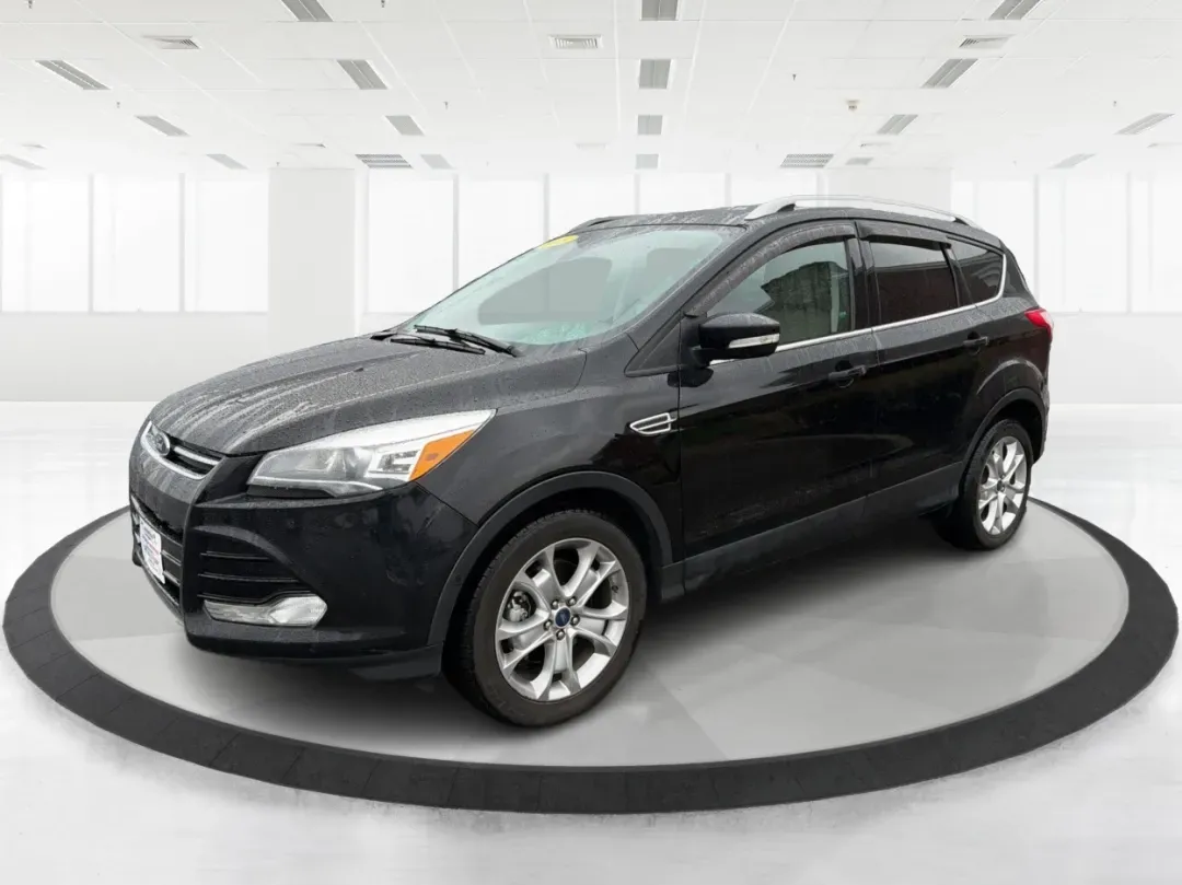 2016 Ford Escape Titanium (1FMCU0J94GU) with an Other engine, located at 1951 S Dayton Lakeview Rd., New Carlisle, OH, 45344, (937) 908-9800, 39.890999, -84.050255 - **Explore New Adventures with the 2016 Ford Escape Titanium Perfect for Families and Commuters Alike!**<br /> <br /> Are you ready to elevate your driving experience? The 2016 Ford Escape Titanium is the ideal companion for both bustling family life and daily commutes, bringing together style, comf - Photo#8