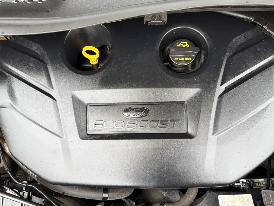 2016 Ford Escape Titanium (1FMCU0J94GU) with an Other engine, located at 1951 S Dayton Lakeview Rd., New Carlisle, OH, 45344, (937) 908-9800, 39.890999, -84.050255 - **Explore New Adventures with the 2016 Ford Escape Titanium Perfect for Families and Commuters Alike!**<br /> <br /> Are you ready to elevate your driving experience? The 2016 Ford Escape Titanium is the ideal companion for both bustling family life and daily commutes, bringing together style, comf - Photo#11
