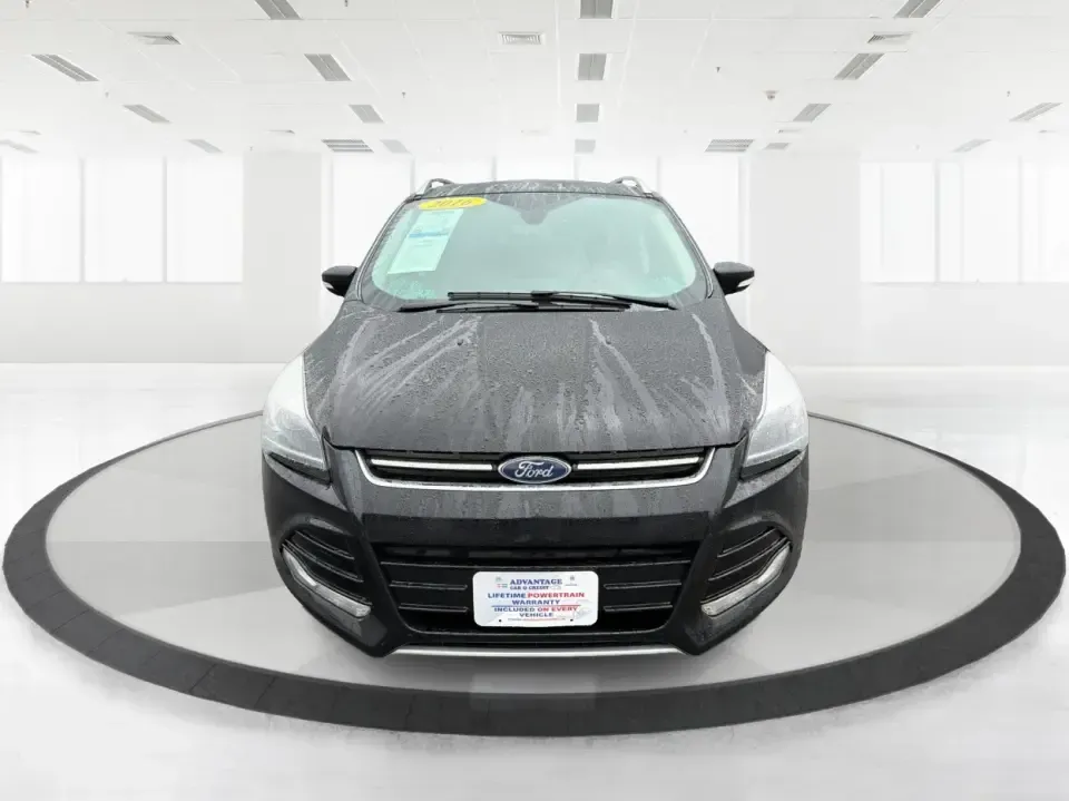 2016 Ford Escape Titanium (1FMCU0J94GU) with an 2.0L L4 DOHC 16V engine, 6-Speed Automatic transmission, located at 1184 Kauffman Ave, Fairborn, OH, 45324, (937) 908-9800, 39.807072, -84.030914 - **Explore New Adventures with the 2016 Ford Escape Titanium Perfect for Families and Commuters Alike!**<br /> <br /> Are you ready to elevate your driving experience? The 2016 Ford Escape Titanium is the ideal companion for both bustling family life and daily commutes, bringing together style, comf - Photo#7