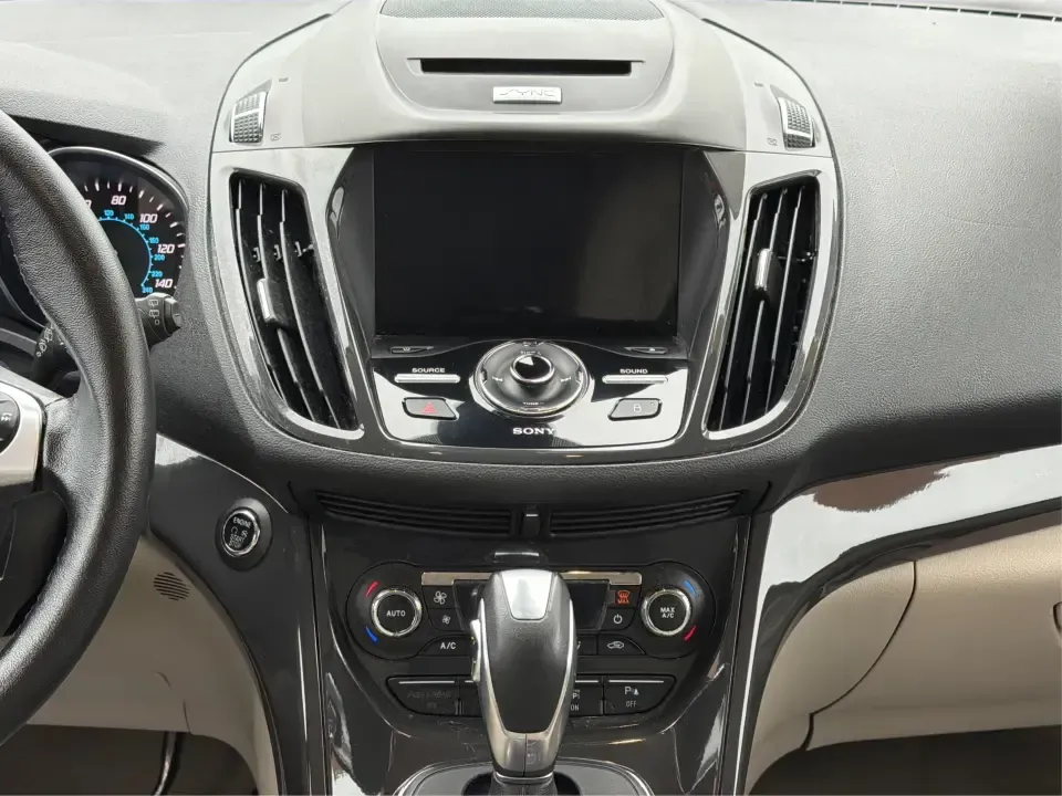 2016 Ford Escape Titanium (1FMCU0J94GU) with an 2.0L L4 DOHC 16V engine, 6-Speed Automatic transmission, located at 1184 Kauffman Ave, Fairborn, OH, 45324, (937) 908-9800, 39.807072, -84.030914 - **Explore New Adventures with the 2016 Ford Escape Titanium Perfect for Families and Commuters Alike!**<br /> <br /> Are you ready to elevate your driving experience? The 2016 Ford Escape Titanium is the ideal companion for both bustling family life and daily commutes, bringing together style, comf - Photo#13