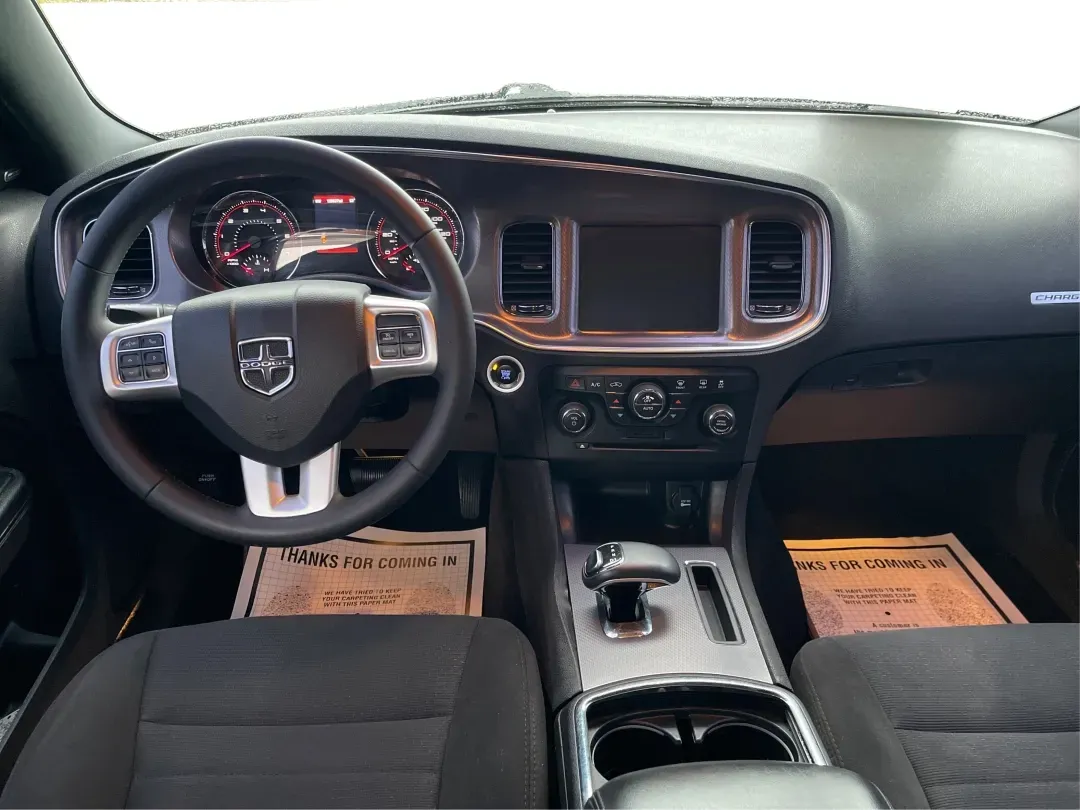 2014 Dodge Charger SXT (2C3CDXJG6EH) with an 3.6L V-6 DOHC engine, located at 1099 N County Rd 25A, Troy, OH, 45373, (937) 908-9800, 40.057079, -84.212883 - **Unleash Your Inner Adventurer with this 2014 Dodge Charger SXT!**<br /> <br /> Are you ready to transform your daily commute into an exhilarating experience? Look no further than this 2014 Dodge Charger SXT, available now at Advantage Car and Credit Piqua! Perfect for those who crave a blend of s - Photo#21