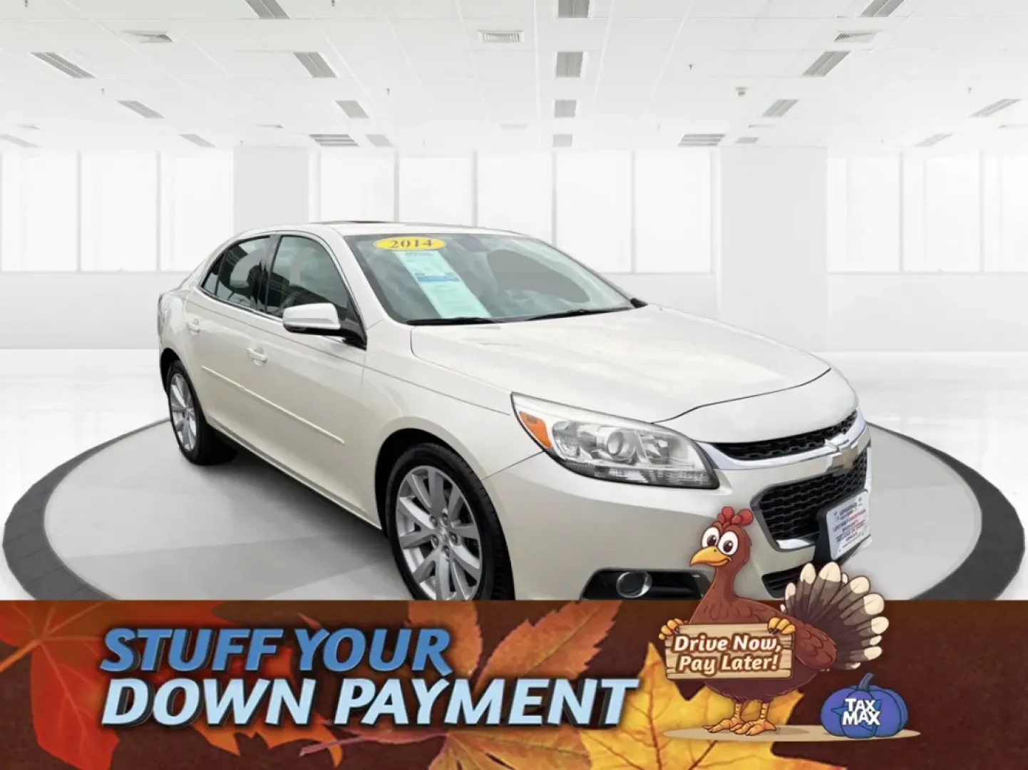 2014 Chevrolet Malibu 2LT (1G11E5SL4EF) with an ECOTEC 2.5L I-4 gasoline direct injection engine, located at 4508 South Dixie Dr, Moraine, OH, 45439, (937) 908-9800, 39.689976, -84.218452 - **Drive into Comfort and Confidence with the 2014 Chevrolet Malibu 2LT!**<br /> <br /> Are you searching for the perfect vehicle to elevate your daily commute or weekend adventures? Look no further! The 2014 Chevrolet Malibu 2LT is designed for those who value comfort, practicality, and style. Wheth - Photo#0