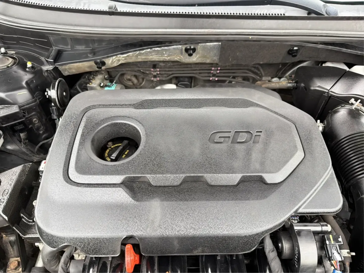 2017 Hyundai Sonata SE (5NPE24AF6HH) with an 2.4L I-4 gasoline direct injection engine, located at 8750 N County Rd 25A, Piqua, OH, 45356, (937) 908-9800, 40.164391, -84.232513 - Experience the open road like never before with the 2017 Hyundai Sonata SE, a perfect sedan for those who value style, comfort, and reliability. Whether you're commuting to work in Piqua, planning weekend getaways, or driving your family to soccer practice, this versatile vehicle is designed to meet - Photo#11