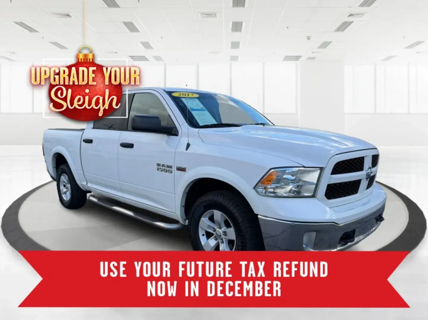 2017 Ram 1500 SLT (1C6RR7LT9HS) with an Other engine, located at 8750 N County Rd 25A, Piqua, OH, 45356, (937) 908-9800, 40.164391, -84.232513 - **Discover Your Next Adventure in the 2017 Ram 1500 SLT Crew Cab!**<br /> <br /> Are you ready to elevate your lifestyle with a rugged yet sophisticated vehicle? Look no further than this stunning 2017 Ram 1500 SLT Crew Cab, available now at Advantage Car and Credit in Piqua, OH. Whether you're a gr - Photo#0