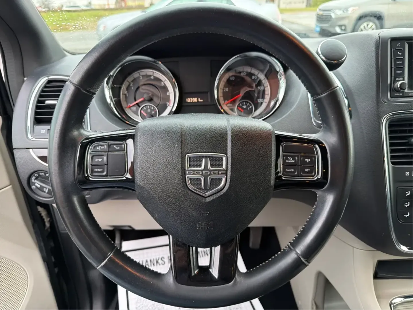 2017 Dodge Grand Caravan SXT (2C4RDGCG4HR) with an Pentastar 3.6L V-6 DOHC engine, located at 1951 S Dayton Lakeview Rd., New Carlisle, OH, 45344, (937) 908-9800, 39.890999, -84.050255 - **Drive Your Family Adventures with the 2017 Dodge Grand Caravan from Advantage Car and Credit - Piqua!**<br /> <br /> Are you ready to elevate your family outings, school runs, or weekend getaways? The 2017 Dodge Grand Caravan SXT is the perfect companion for your lifestyle. With ample space for pa - Photo#16