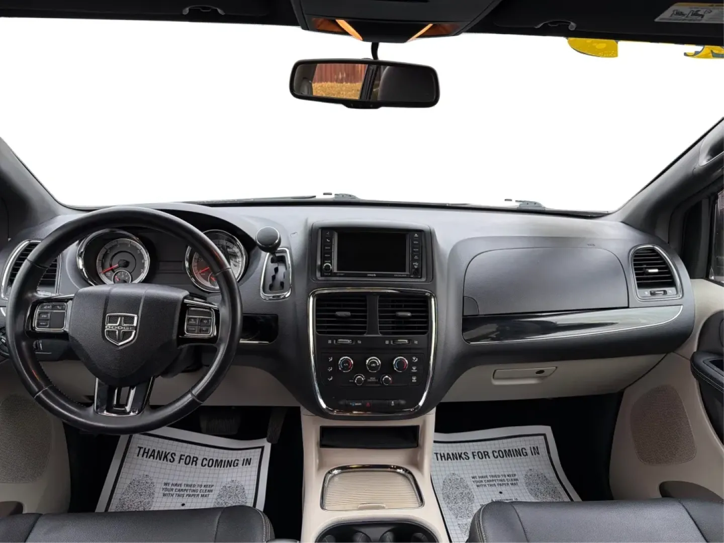 2017 Dodge Grand Caravan SXT (2C4RDGCG4HR) with an Pentastar 3.6L V-6 DOHC engine, located at 1951 S Dayton Lakeview Rd., New Carlisle, OH, 45344, (937) 908-9800, 39.890999, -84.050255 - **Drive Your Family Adventures with the 2017 Dodge Grand Caravan from Advantage Car and Credit - Piqua!**<br /> <br /> Are you ready to elevate your family outings, school runs, or weekend getaways? The 2017 Dodge Grand Caravan SXT is the perfect companion for your lifestyle. With ample space for pa - Photo#21