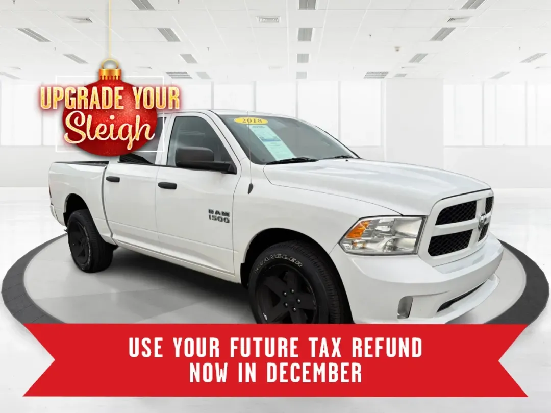 2018 RAM Ram 1500 Pickup Express's photo