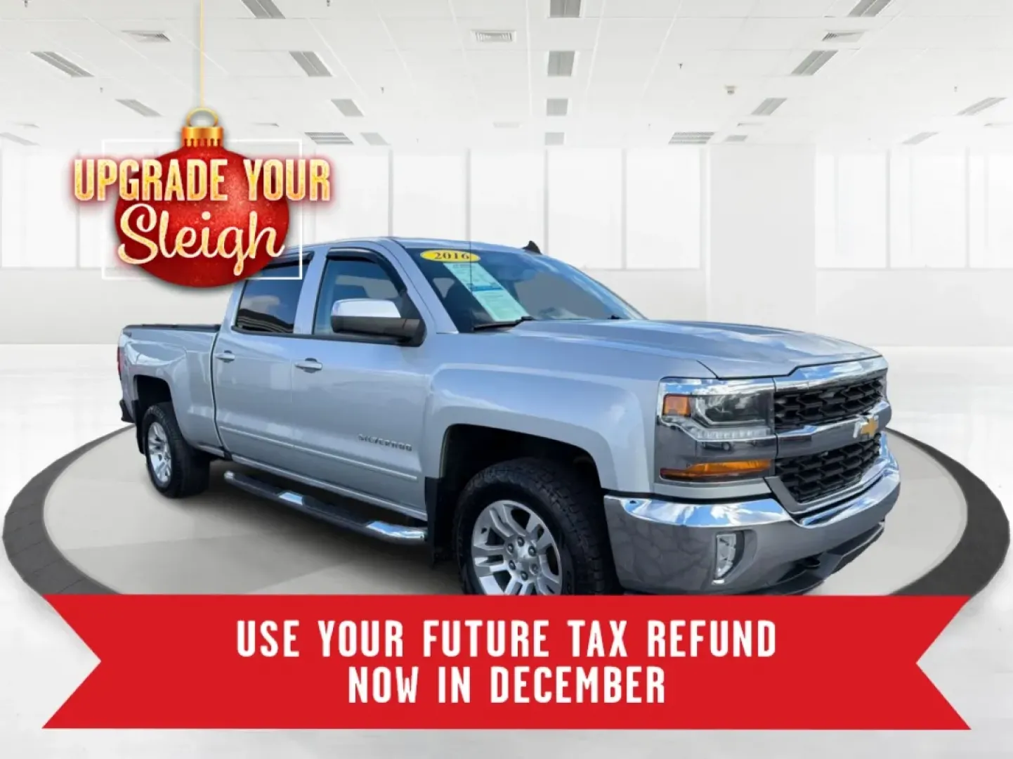 2016 Chevrolet Silverado 1500 1LT (1GCUKREC8GF) with an EcoTec3 5.3L V-8 gasoline direct injection engine, located at 880 E. National Road, Vandalia, OH, 45377, (937) 908-9800, 39.891918, -84.183594 - **Discover the Ultimate Adventure with the 2016 Chevrolet Silverado 1500 at Advantage Car and Credit - Vandalia!**<br /> <br /> Are you ready to elevate your driving experience and tackle the open road with confidence? Look no further than our stunning 2016 Chevrolet Silverado 1500, available now at - Photo#0