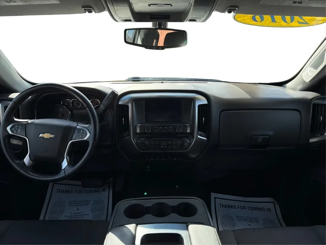 2016 Chevrolet Silverado 1500 1LT (1GCUKREC8GF) with an EcoTec3 5.3L V-8 gasoline direct injection engine, located at 1099 N County Rd 25A, Troy, OH, 45373, (937) 908-9800, 40.057079, -84.212883 - **Discover the Ultimate Adventure with the 2016 Chevrolet Silverado 1500 at Advantage Car and Credit - Vandalia!**<br /> <br /> Are you ready to elevate your driving experience and tackle the open road with confidence? Look no further than our stunning 2016 Chevrolet Silverado 1500, available now at - Photo#20