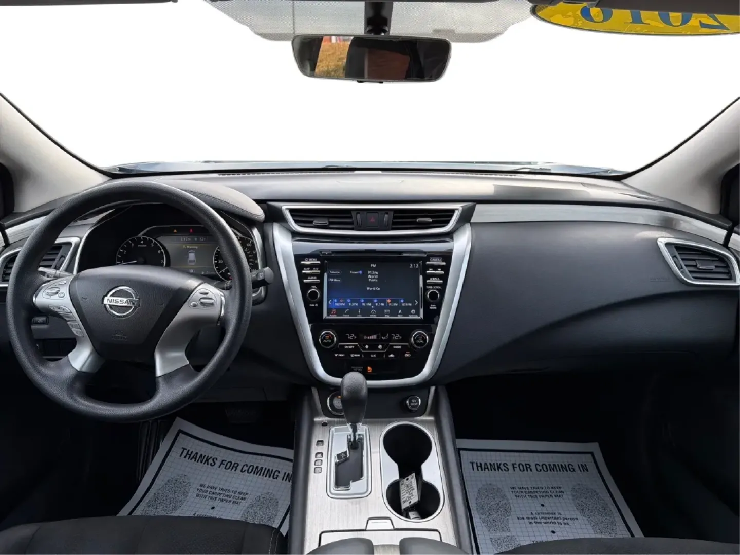 2016 Nissan Murano S (5N1AZ2MH1GN) with an 3.5L V-6 DOHC engine, located at 880 E. National Road, Vandalia, OH, 45377, (937) 908-9800, 39.891918, -84.183594 - **Elevate Your Daily Drive with the 2016 Nissan Murano S Perfect for Families and Adventurers Alike!**<br /> <br /> Are you in search of a vehicle that seamlessly blends style, comfort, and performance? Look no further than this stunning **2016 Nissan Murano S**, available now at **Advantage Car an - Photo#19