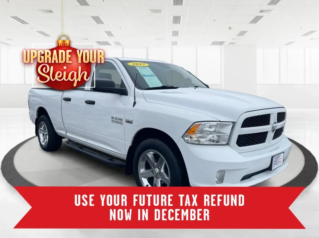 2017 RAM Ram 1500 Pickup Express