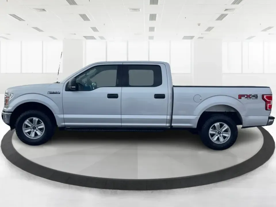 2019 Ford F-150 XLT (1FTFW1E42KK) with an 3.5L V6 DOHC 24V engine, 6A transmission, located at 8750 N County Rd 25A, Piqua, OH, 45356, (937) 908-9800, 40.164391, -84.232513 - **Experience Adventure and Reliability with the 2019 Ford F-150 XLT at Advantage Car and Credit - New Carlisle!**<br /> <br /> Are you in search of a vehicle that can keep up with your active lifestyle? Whether you're hauling the family for a weekend getaway, navigating daily commutes, or tackling o - Photo#5