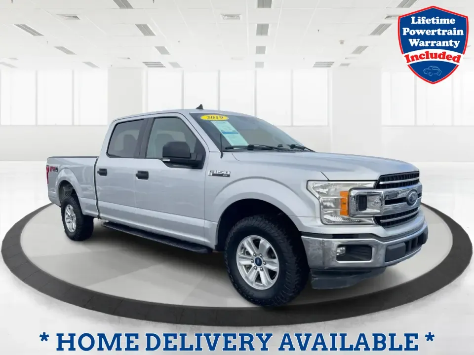 photo of 2019 Ford F-150 XLT