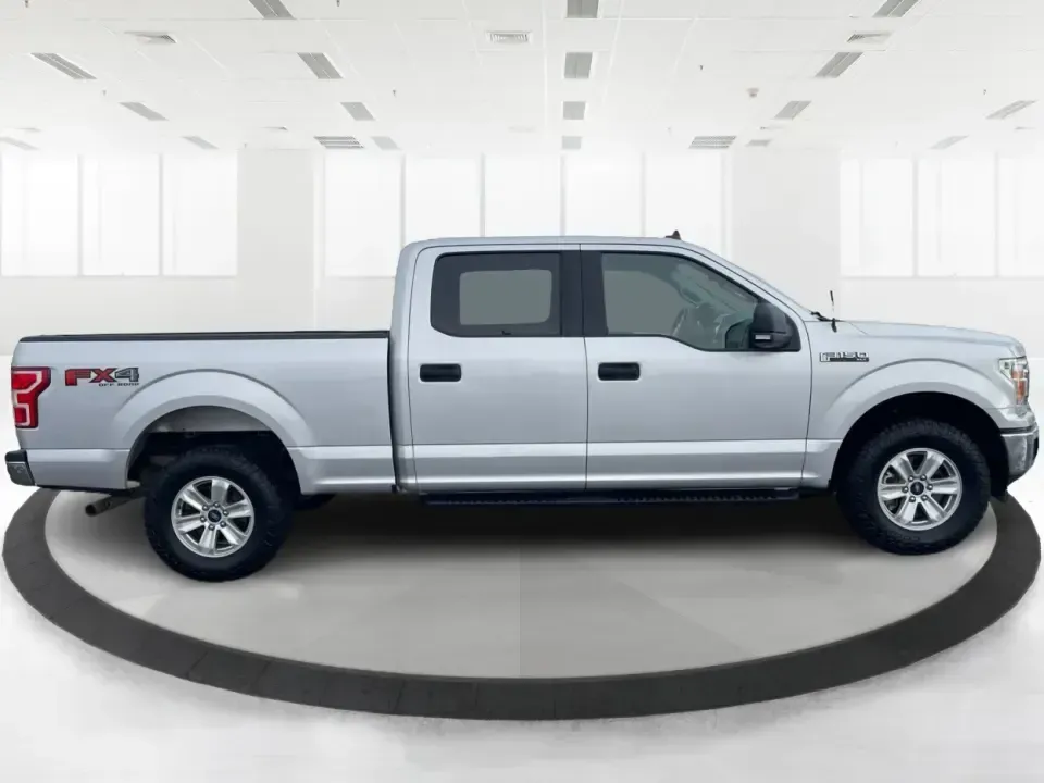 2019 Ford F-150 XLT (1FTFW1E42KK) with an 3.5L V6 DOHC 24V engine, 6A transmission, located at 1099 N County Rd 25A, Troy, OH, 45373, (937) 908-9800, 40.057079, -84.212883 - **Experience Adventure and Reliability with the 2019 Ford F-150 XLT at Advantage Car and Credit - New Carlisle!**<br /> <br /> Are you in search of a vehicle that can keep up with your active lifestyle? Whether you're hauling the family for a weekend getaway, navigating daily commutes, or tackling o - Photo#1