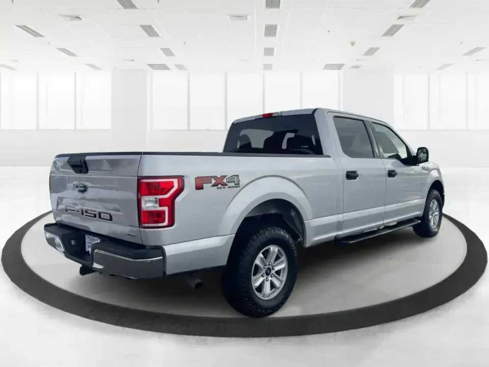 2019 Ford F-150 XLT (1FTFW1E42KK) with an 3.5L V6 DOHC 24V engine, 6A transmission, located at 1099 N County Rd 25A, Troy, OH, 45373, (937) 908-9800, 40.057079, -84.212883 - **Experience Adventure and Reliability with the 2019 Ford F-150 XLT at Advantage Car and Credit - New Carlisle!**<br /> <br /> Are you in search of a vehicle that can keep up with your active lifestyle? Whether you're hauling the family for a weekend getaway, navigating daily commutes, or tackling o - Photo#2
