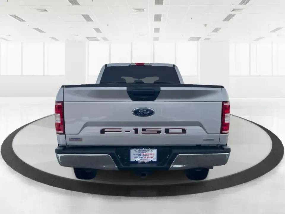 2019 Ford F-150 XLT (1FTFW1E42KK) with an 3.5L V6 DOHC 24V engine, 6A transmission, located at 1099 N County Rd 25A, Troy, OH, 45373, (937) 908-9800, 40.057079, -84.212883 - **Experience Adventure and Reliability with the 2019 Ford F-150 XLT at Advantage Car and Credit - New Carlisle!**<br /> <br /> Are you in search of a vehicle that can keep up with your active lifestyle? Whether you're hauling the family for a weekend getaway, navigating daily commutes, or tackling o - Photo#3