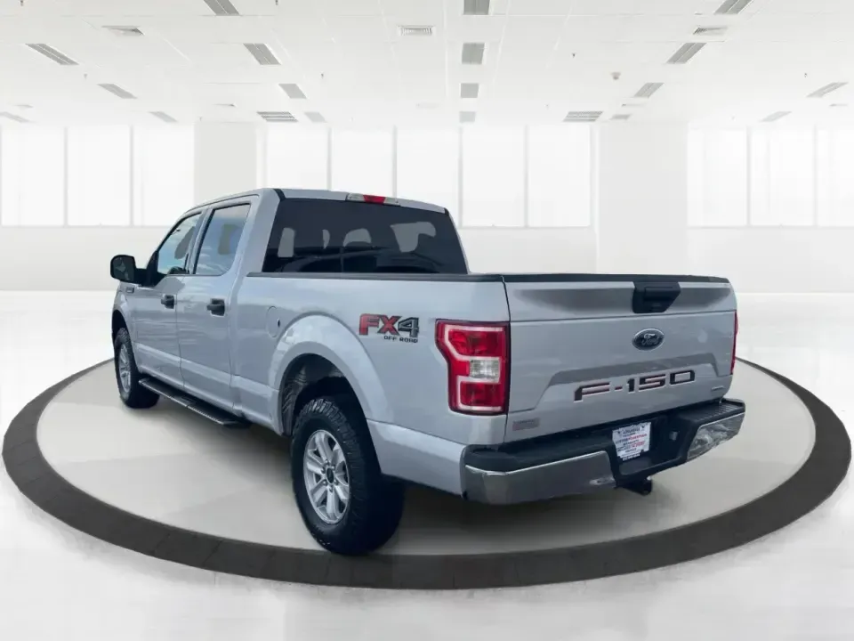 2019 Ford F-150 XLT (1FTFW1E42KK) with an 3.5L V6 DOHC 24V engine, 6A transmission, located at 1099 N County Rd 25A, Troy, OH, 45373, (937) 908-9800, 40.057079, -84.212883 - **Experience Adventure and Reliability with the 2019 Ford F-150 XLT at Advantage Car and Credit - New Carlisle!**<br /> <br /> Are you in search of a vehicle that can keep up with your active lifestyle? Whether you're hauling the family for a weekend getaway, navigating daily commutes, or tackling o - Photo#4