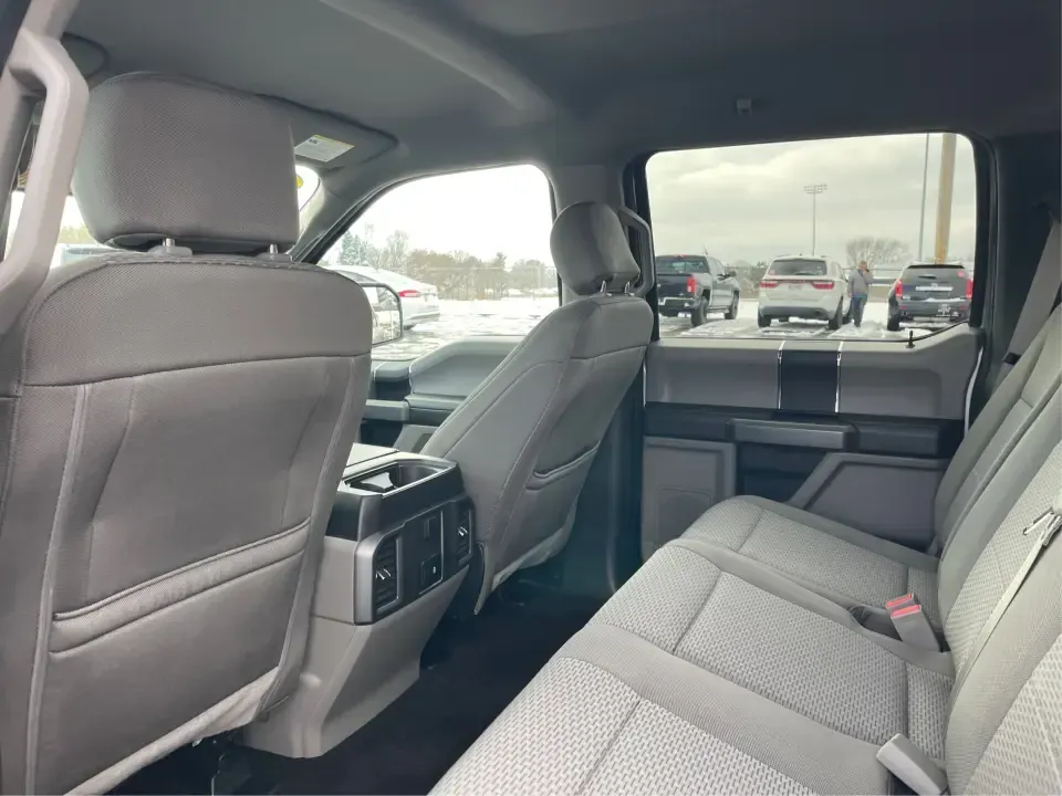 2019 Ford F-150 XLT (1FTFW1E42KK) with an 3.5L V6 DOHC 24V engine, 6A transmission, located at 1099 N County Rd 25A, Troy, OH, 45373, (937) 908-9800, 40.057079, -84.212883 - **Experience Adventure and Reliability with the 2019 Ford F-150 XLT at Advantage Car and Credit - New Carlisle!**<br /> <br /> Are you in search of a vehicle that can keep up with your active lifestyle? Whether you're hauling the family for a weekend getaway, navigating daily commutes, or tackling o - Photo#10