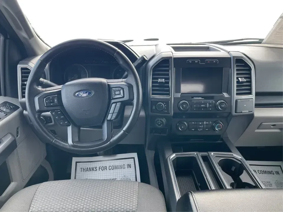 2019 Ford F-150 XLT (1FTFW1E42KK) with an 3.5L V6 DOHC 24V engine, 6A transmission, located at 1099 N County Rd 25A, Troy, OH, 45373, (937) 908-9800, 40.057079, -84.212883 - **Experience Adventure and Reliability with the 2019 Ford F-150 XLT at Advantage Car and Credit - New Carlisle!**<br /> <br /> Are you in search of a vehicle that can keep up with your active lifestyle? Whether you're hauling the family for a weekend getaway, navigating daily commutes, or tackling o - Photo#20