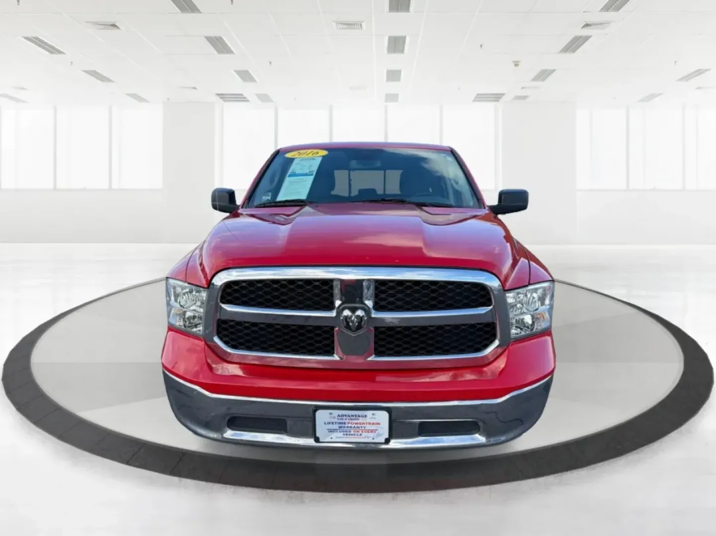 2016 Ram 1500 SLT (1C6RR7GT8GS) with an Other engine, located at 880 E. National Road, Vandalia, OH, 45377, (937) 908-9800, 39.891918, -84.183594 - 2016 Ram 1500 SLT - Photo#7