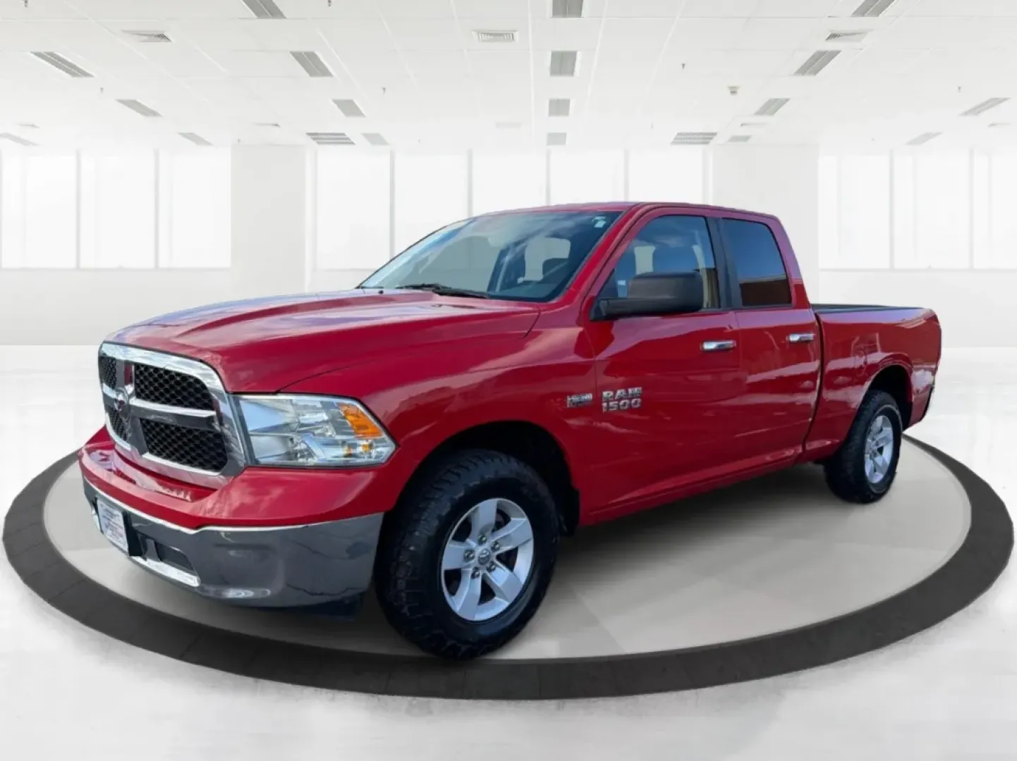 2016 Ram 1500 SLT (1C6RR7GT8GS) with an Other engine, located at 880 E. National Road, Vandalia, OH, 45377, (937) 908-9800, 39.891918, -84.183594 - 2016 Ram 1500 SLT - Photo#8