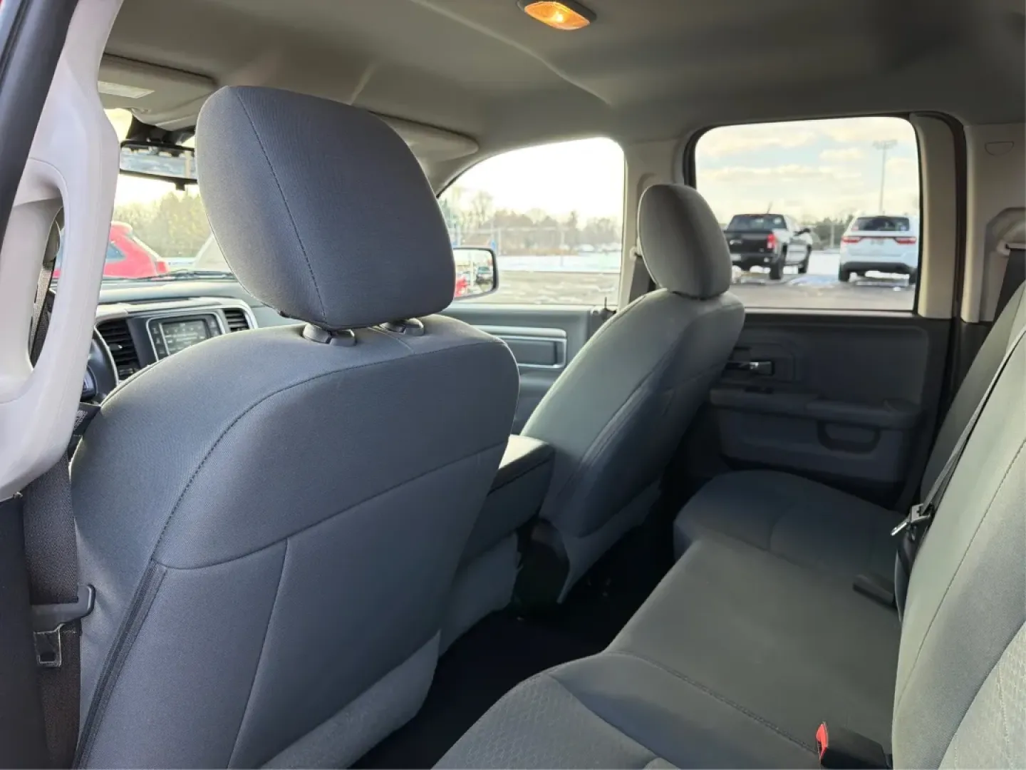 2016 Ram 1500 SLT (1C6RR7GT8GS) with an Other engine, located at 880 E. National Road, Vandalia, OH, 45377, (937) 908-9800, 39.891918, -84.183594 - 2016 Ram 1500 SLT - Photo#10