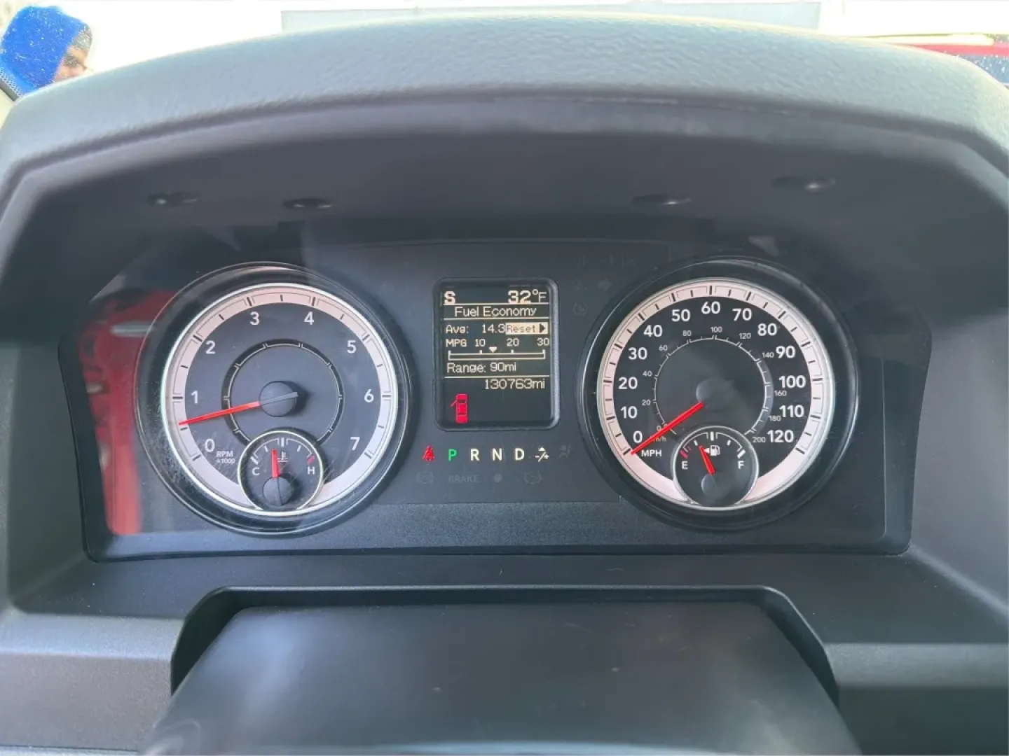 2016 Ram 1500 SLT (1C6RR7GT8GS) with an Other engine, located at 880 E. National Road, Vandalia, OH, 45377, (937) 908-9800, 39.891918, -84.183594 - 2016 Ram 1500 SLT - Photo#14