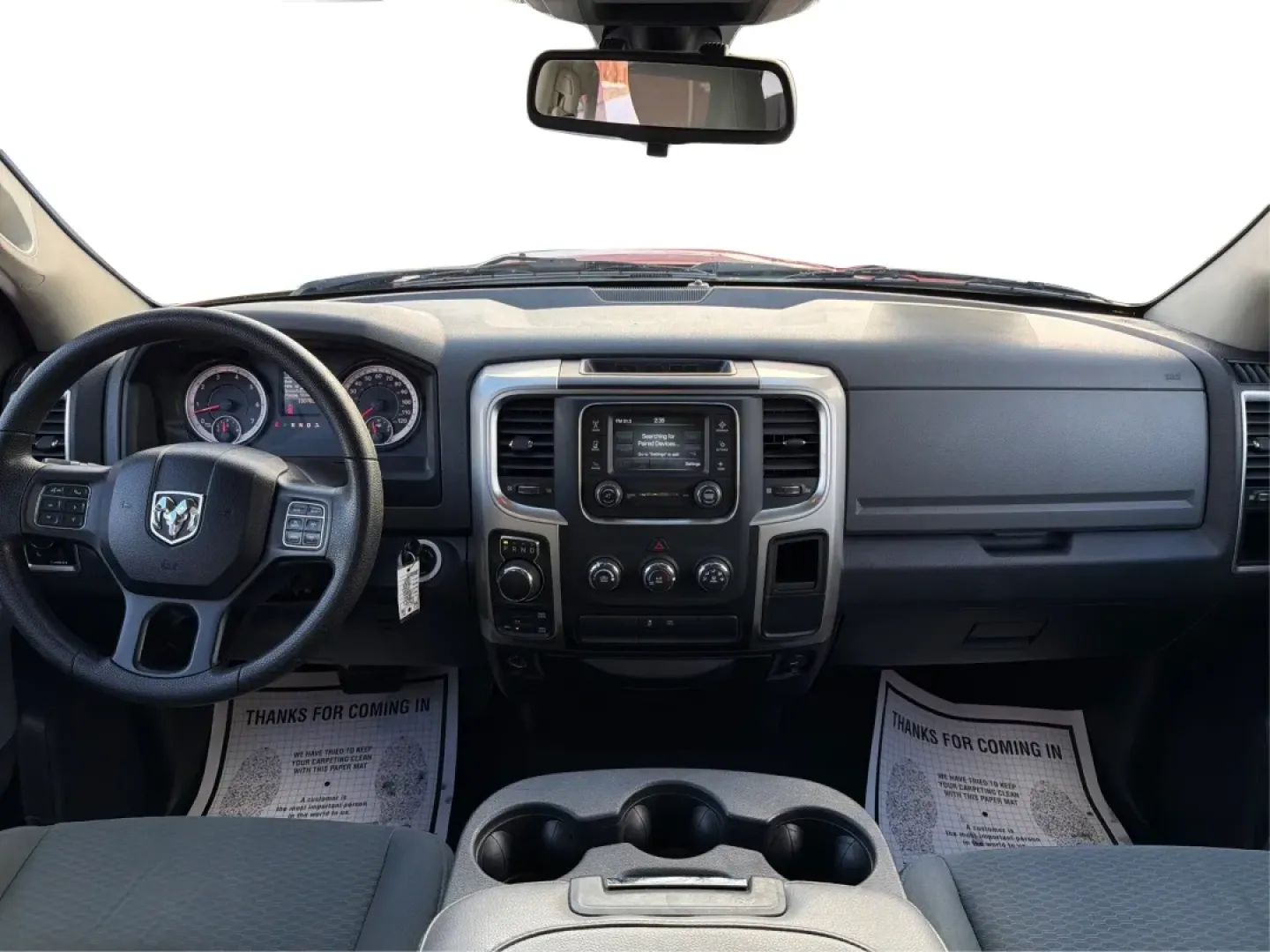 2016 Ram 1500 SLT (1C6RR7GT8GS) with an Other engine, located at 880 E. National Road, Vandalia, OH, 45377, (937) 908-9800, 39.891918, -84.183594 - 2016 Ram 1500 SLT - Photo#19