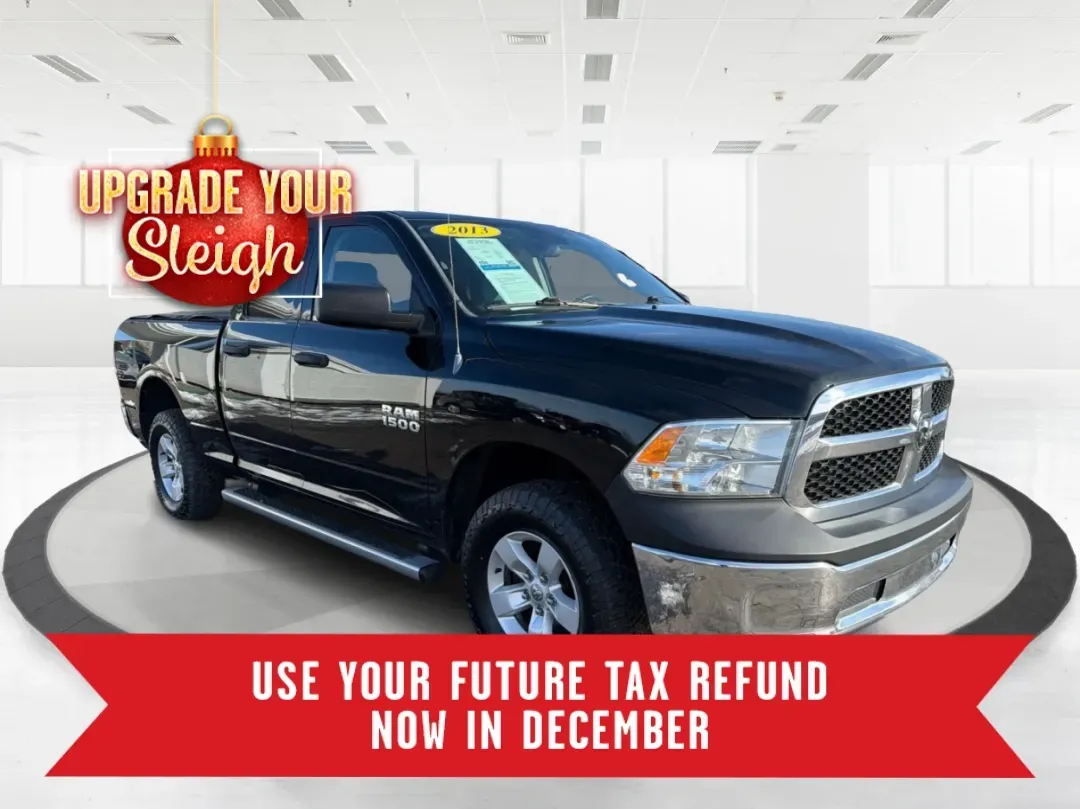 2013 RAM Ram 1500 Pickup Tradesman's photo