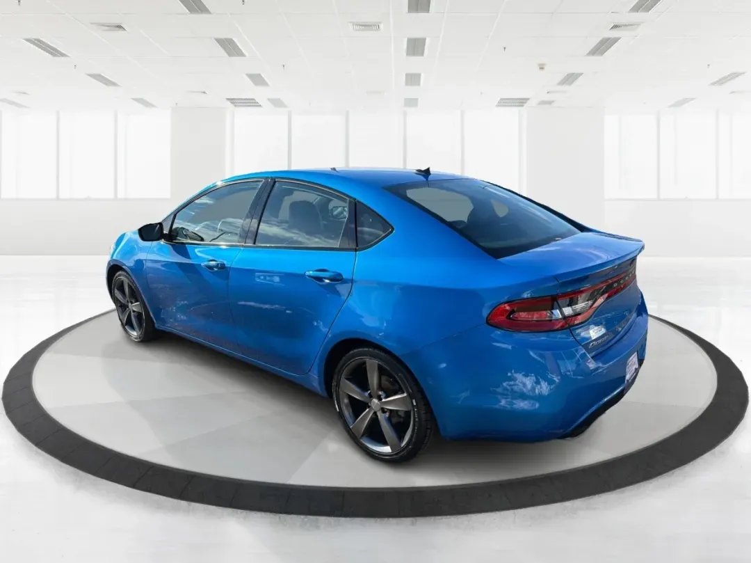 2016 Dodge Dart GT (1C3CDFEB7GD) with an Tigershark MultiAir 2.4L I-4 variable valve contro engine, located at 401 Woodman Dr, Riverside, OH, 45431, (937) 908-9800, 39.760899, -84.123421 - **Elevate Your Daily Drive with the 2016 Dodge Dart GT from Advantage Car and Credit - Riverside!**<br /> <br /> Are you in search of a dependable vehicle that combines style, performance, and affordability? The 2016 Dodge Dart GT is your answer. Perfect for daily commutes, weekend adventures, or fa - Photo#4