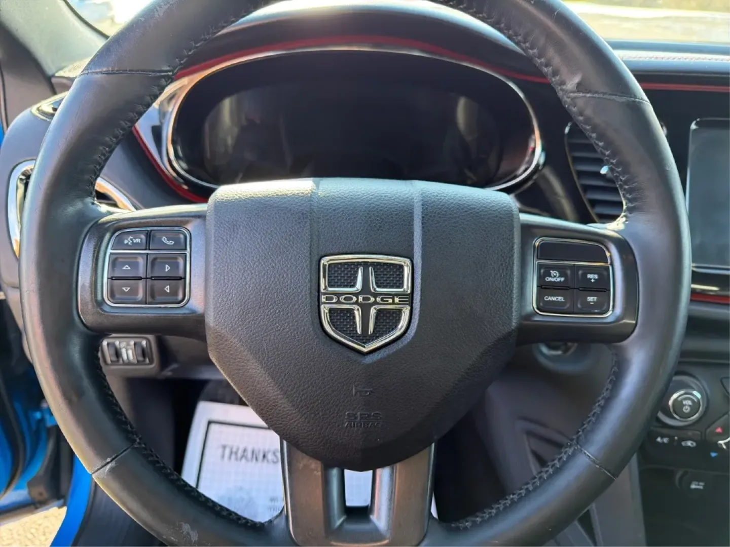 2016 Dodge Dart GT (1C3CDFEB7GD) with an Tigershark MultiAir 2.4L I-4 variable valve contro engine, located at 401 Woodman Dr, Riverside, OH, 45431, (937) 908-9800, 39.760899, -84.123421 - **Elevate Your Daily Drive with the 2016 Dodge Dart GT from Advantage Car and Credit - Riverside!**<br /> <br /> Are you in search of a dependable vehicle that combines style, performance, and affordability? The 2016 Dodge Dart GT is your answer. Perfect for daily commutes, weekend adventures, or fa - Photo#16