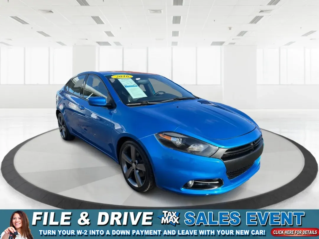2016 Dodge Dart GT's photo