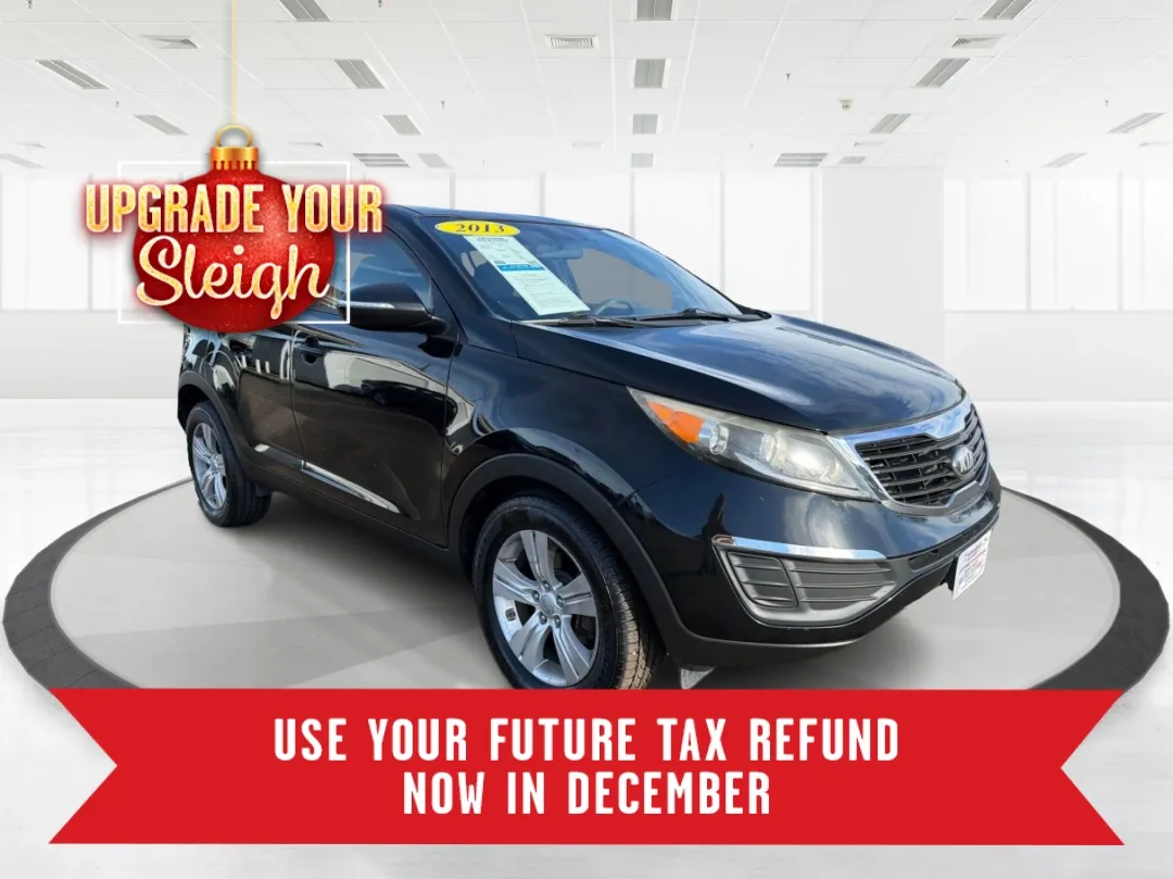 2013 Kia Sportage LX