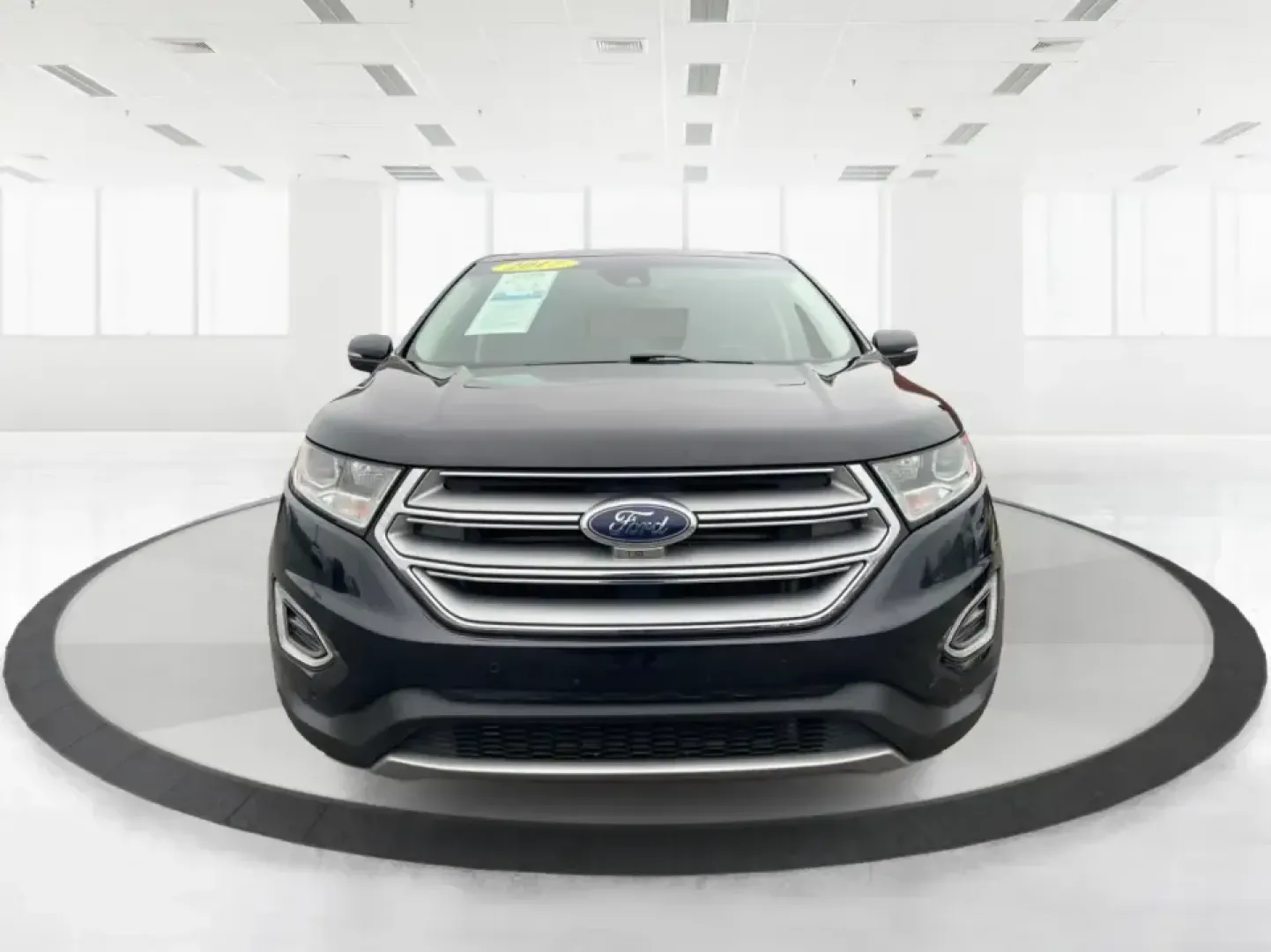2017 Ford Edge Titanium (2FMPK4K86HB) with an 3.5L V6 DOHC 24V engine, 6A transmission, located at 8750 N County Rd 25A, Piqua, OH, 45356, (937) 908-9800, 40.164391, -84.232513 - Unleash your adventurous spirit with the 2017 Ford Edge Titanium SUV, now available at Advantage Car and Credit in New Carlisle, OH! This versatile vehicle is perfect for families on the go, commuters looking for comfort, or anyone who enjoys weekend adventures. With a spacious interior and robust c - Photo#7