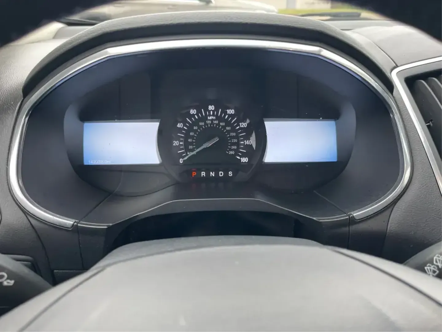 2017 Ford Edge Titanium (2FMPK4K86HB) with an 3.5L V6 DOHC 24V engine, 6A transmission, located at 8750 N County Rd 25A, Piqua, OH, 45356, (937) 908-9800, 40.164391, -84.232513 - Unleash your adventurous spirit with the 2017 Ford Edge Titanium SUV, now available at Advantage Car and Credit in New Carlisle, OH! This versatile vehicle is perfect for families on the go, commuters looking for comfort, or anyone who enjoys weekend adventures. With a spacious interior and robust c - Photo#15