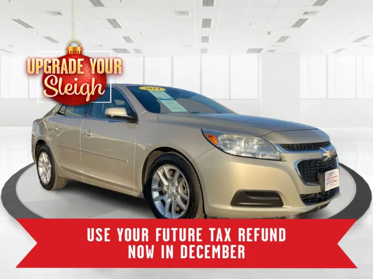 2014 Chevrolet Malibu 1LT (1G11C5SL7EF) with an ECOTEC 2.5L I-4 gasoline direct injection engine, located at 1230 East Main St, Xenia, OH, 45385, (937) 908-9800, 39.688026, -83.910172 - Are you ready to elevate your daily commute or make unforgettable memories on weekend adventures? The 2014 Chevrolet Malibu 1LT, now available at Advantage Car and Credit in Xenia, OH, is the perfect sedan for those seeking a reliable, stylish, and feature-packed vehicle without breaking the bank. W - Photo#0