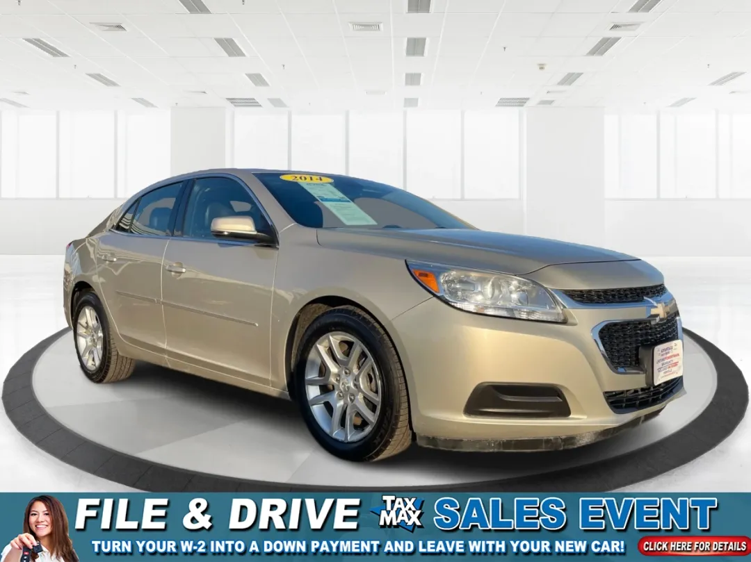 photo of 2014 Chevrolet Malibu 1LT