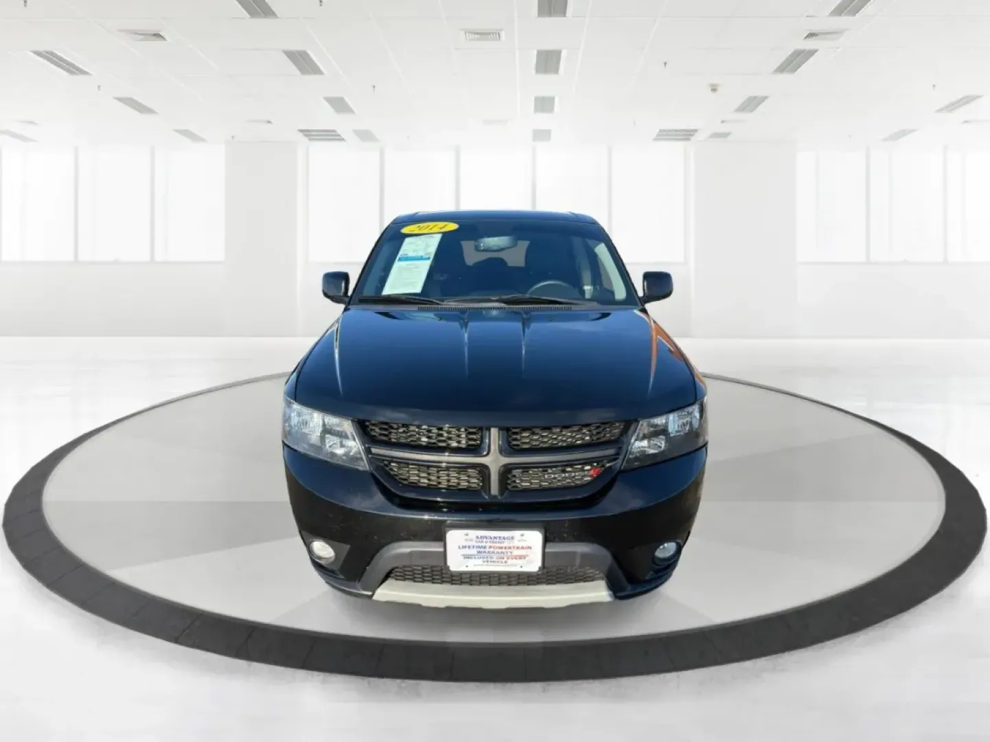 2014 Dodge Journey R/T (3C4PDCEG9ET) with an 3.6L V-6 DOHC engine, located at 1184 Kauffman Ave, Fairborn, OH, 45324, (937) 908-9800, 39.807072, -84.030914 - **Unleash Your Adventurous Spirit with the 2014 Dodge Journey R/T** <br /> <br /> If you're seeking a versatile SUV that seamlessly fits into your active lifestyle, look no further than the 2014 Dodge Journey R/T available at Advantage Car and Credit in Fairborn, OH. Perfect for family road trips, w - Photo#7