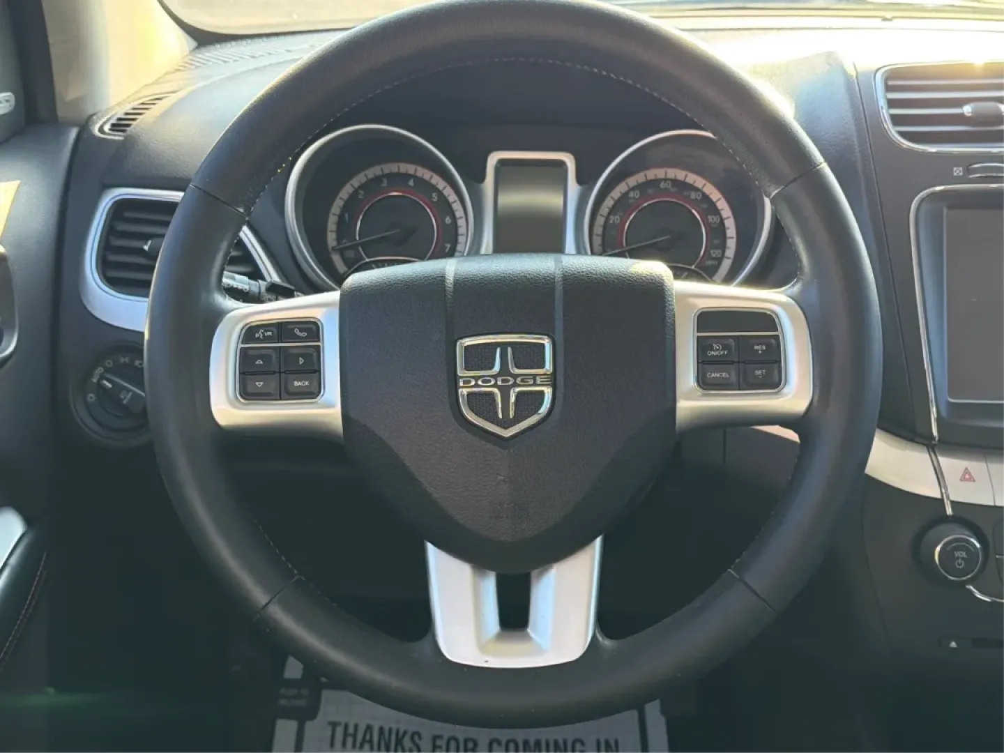 2014 Dodge Journey R/T (3C4PDCEG9ET) with an 3.6L V-6 DOHC engine, located at 1184 Kauffman Ave, Fairborn, OH, 45324, (937) 908-9800, 39.807072, -84.030914 - **Unleash Your Adventurous Spirit with the 2014 Dodge Journey R/T** <br /> <br /> If you're seeking a versatile SUV that seamlessly fits into your active lifestyle, look no further than the 2014 Dodge Journey R/T available at Advantage Car and Credit in Fairborn, OH. Perfect for family road trips, w - Photo#15