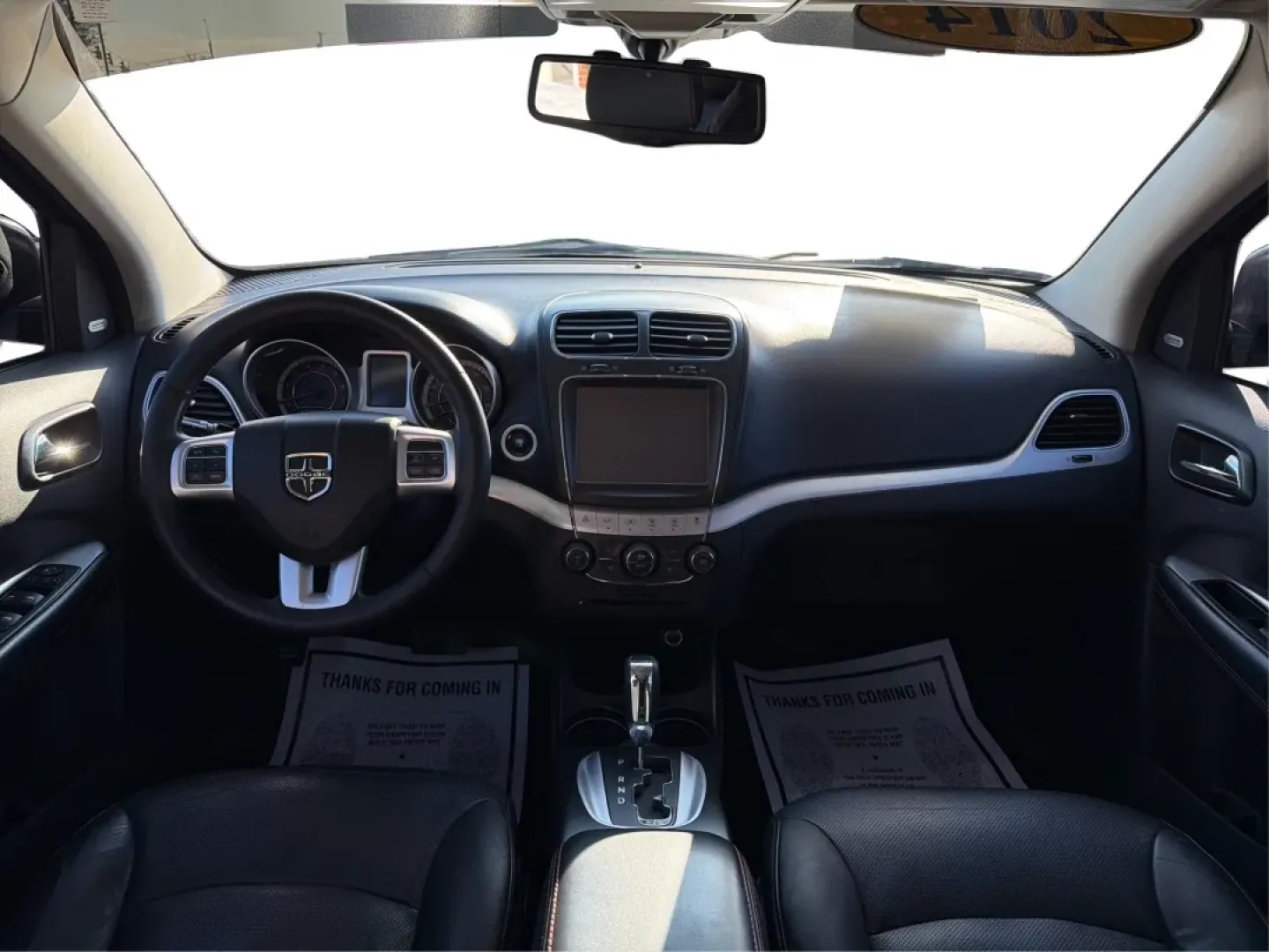 2014 Dodge Journey R/T (3C4PDCEG9ET) with an 3.6L V-6 DOHC engine, located at 1184 Kauffman Ave, Fairborn, OH, 45324, (937) 908-9800, 39.807072, -84.030914 - **Unleash Your Adventurous Spirit with the 2014 Dodge Journey R/T** <br /> <br /> If you're seeking a versatile SUV that seamlessly fits into your active lifestyle, look no further than the 2014 Dodge Journey R/T available at Advantage Car and Credit in Fairborn, OH. Perfect for family road trips, w - Photo#20