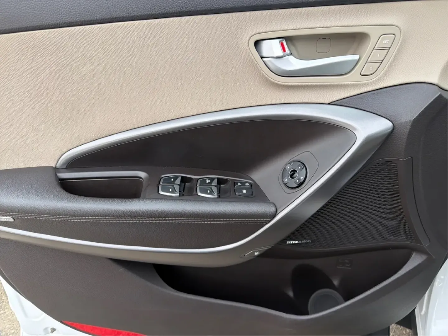 2014 Hyundai Santa Fe 2.4L (5XYZUDLB7EG) with an Theta II 2.4L I-4 gasoline direct injection engine, located at 1099 N County Rd 25A, Troy, OH, 45373, (937) 908-9800, 40.057079, -84.212883 - **Explore the Open Road with Ease: 2014 Hyundai Santa Fe at Advantage Car and Credit - Troy**<br /> <br /> Are you ready to take your family adventures to the next level? The 2014 Hyundai Santa Fe is designed for those seeking comfort, style, and ample space for everything life throws your way-perfe - Photo#18