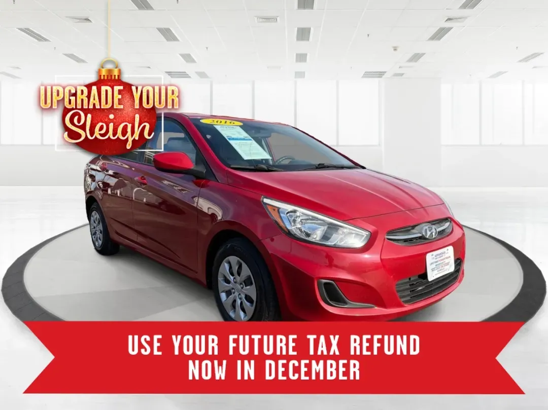 2016 Hyundai Accent SE's photo