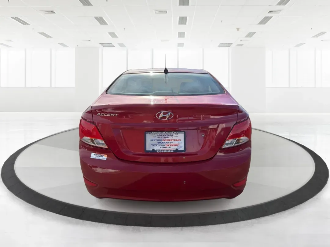 2016 Hyundai Accent SE (KMHCT4AE7GU) with an 1.6L I-4 gasoline direct injection engine, located at 4508 South Dixie Dr, Moraine, OH, 45439, (937) 908-9800, 39.689976, -84.218452 - **Discover Your Next Adventure with This 2016 Hyundai Accent SE Sedan!**<br /> <br /> Are you looking for a reliable vehicle to elevate your daily commute or weekend getaways? Look no further than the stunning 2016 Hyundai Accent SE Sedan available at Advantage Car and Credit. Located at 1951 S Dayt - Photo#3