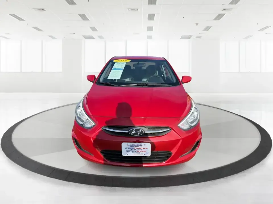 2016 Hyundai Accent SE (KMHCT4AE7GU) with an 1.6L I-4 gasoline direct injection engine, 6A transmission, located at 1951 S Dayton Lakeview Rd., New Carlisle, OH, 45344, (937) 908-9800, 39.890999, -84.050255 - **Discover Your Next Adventure with This 2016 Hyundai Accent SE Sedan!**<br /> <br /> Are you looking for a reliable vehicle to elevate your daily commute or weekend getaways? Look no further than the stunning 2016 Hyundai Accent SE Sedan available at Advantage Car and Credit. Located at 1951 S Dayt - Photo#7